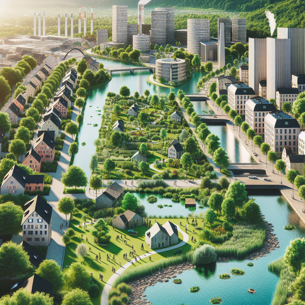 Umweltschutzmaßnahmen und Bodenrichtwerte in München Thalkirchen-Obersendling-Solln.